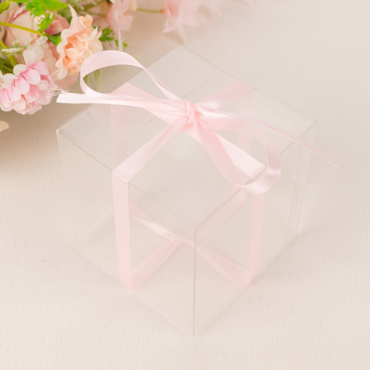Home Collection 3/8" x 100 Yards Satin Single-Sided Ribbon