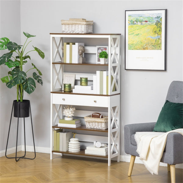 Multi-Purpose Storage Rack & Laundry Basket