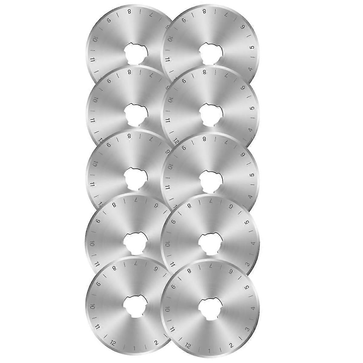 Home Collection 15-Pack 45mm Rotary Cutter Blades