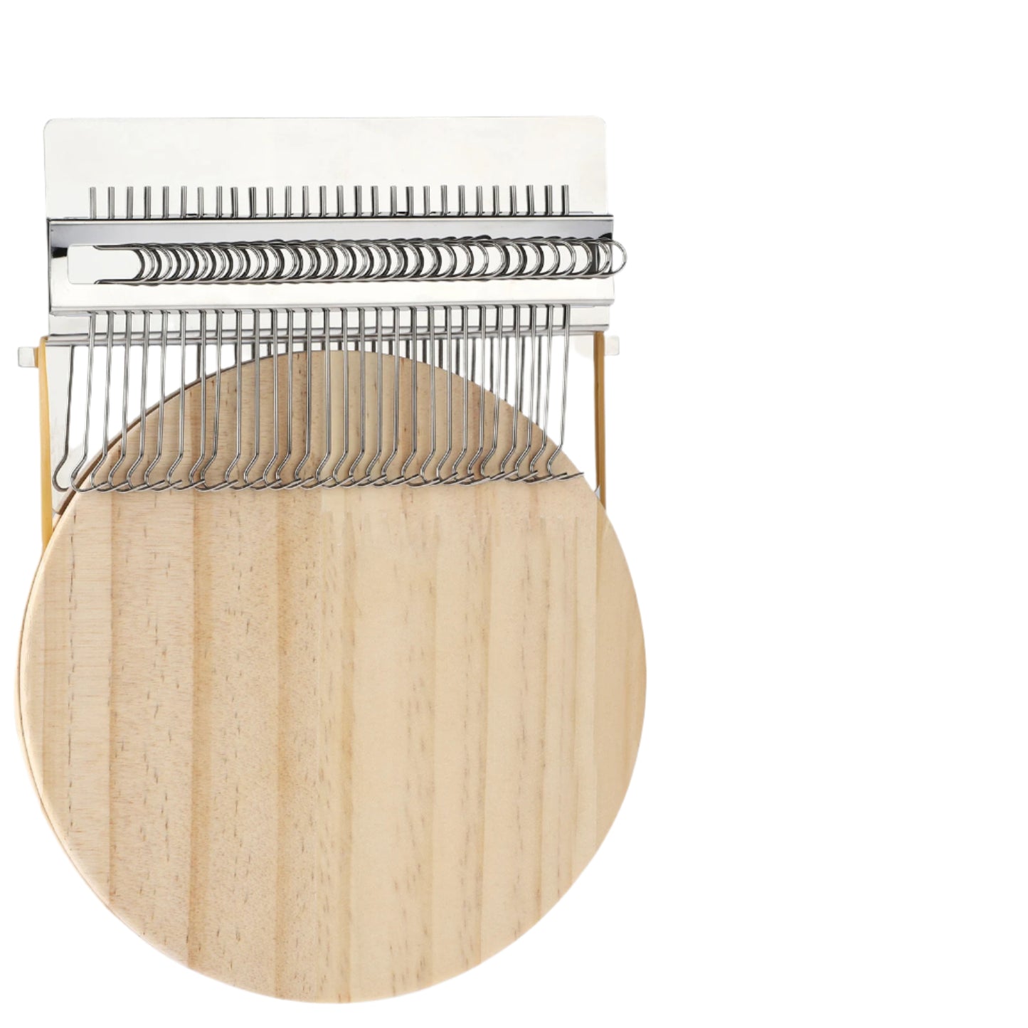 28-Hook Darning Loom Speedweve-Style Knitting Tool Kit
