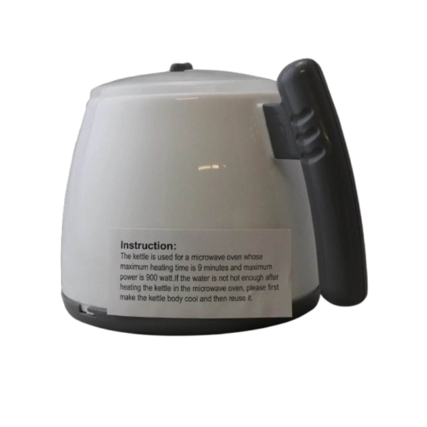 Home Collection Microwave Tea Kettle Hot Pot Water Boiler