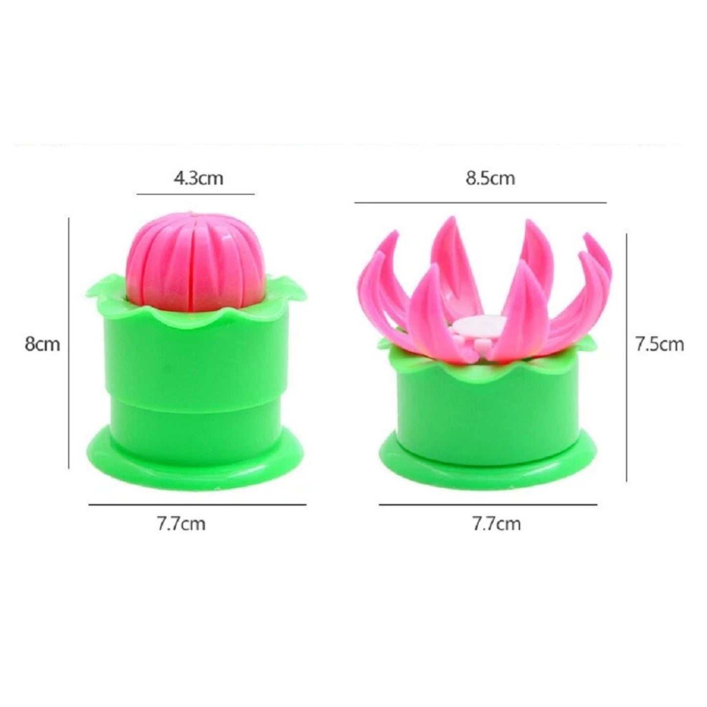 Home Collection DIY Dumpling Maker Mold Set