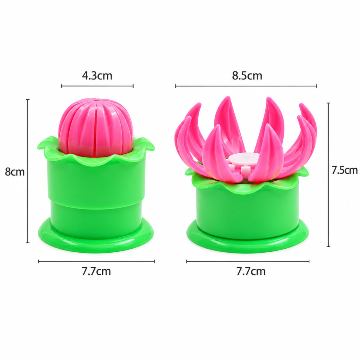 Home Collection DIY Dumpling Maker Mold Set