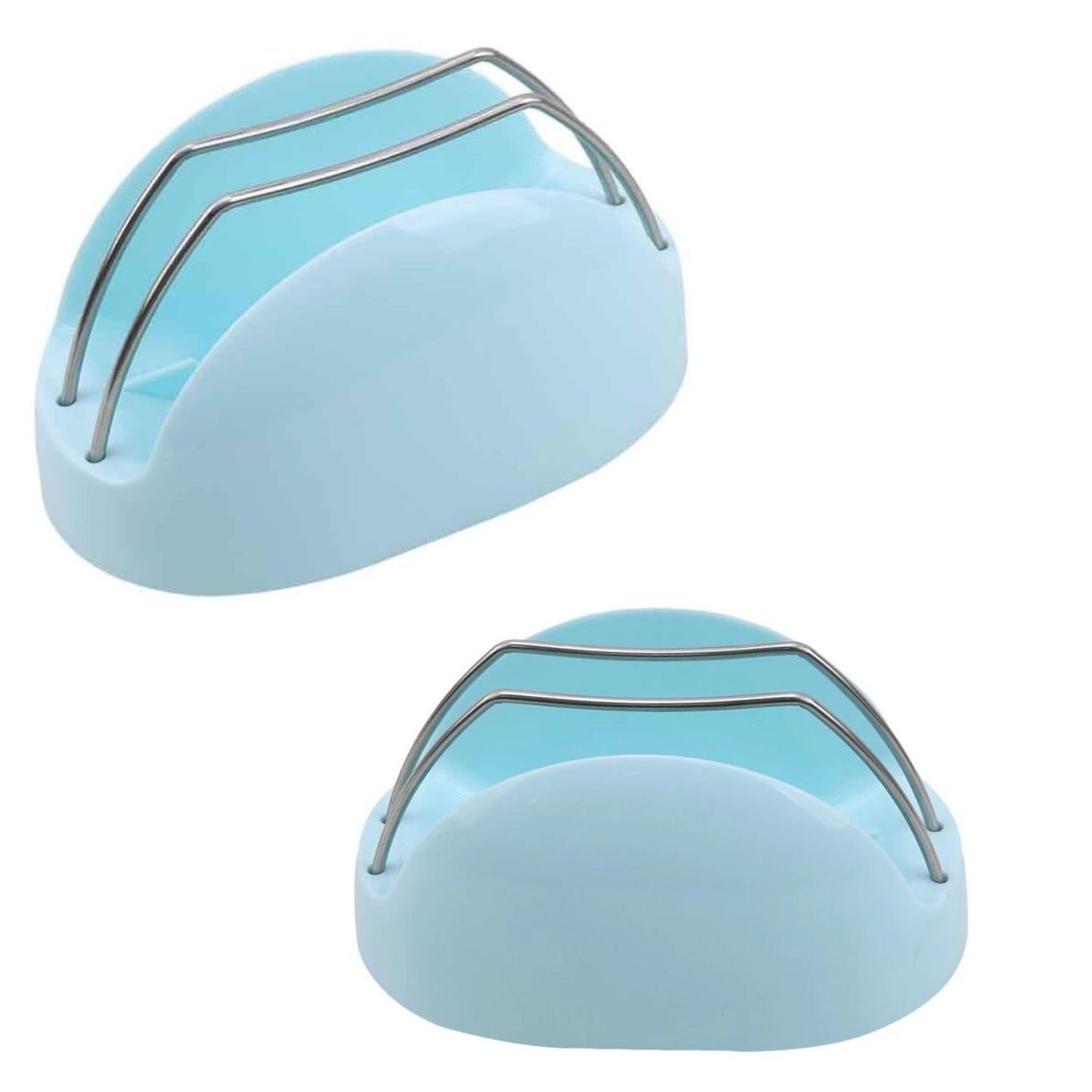 Home Collection Multi-Use Pot Lid and Knife Holder Rack