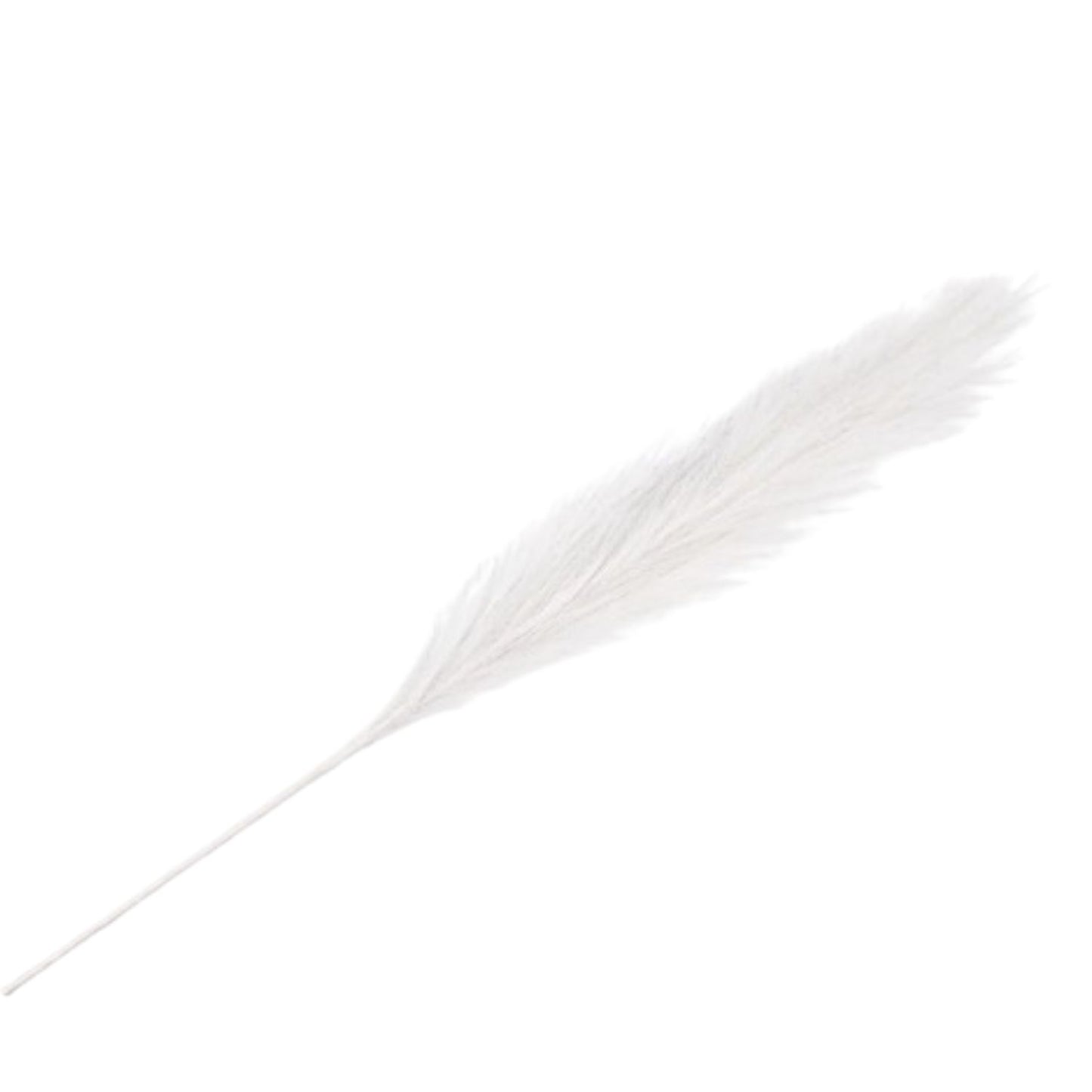 3Pcs Artificial Pampas Grass Plant Stems