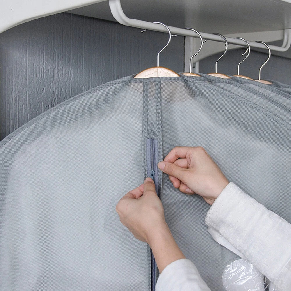 Home Collection 1Pc Garment Bag Suit Storage Cover