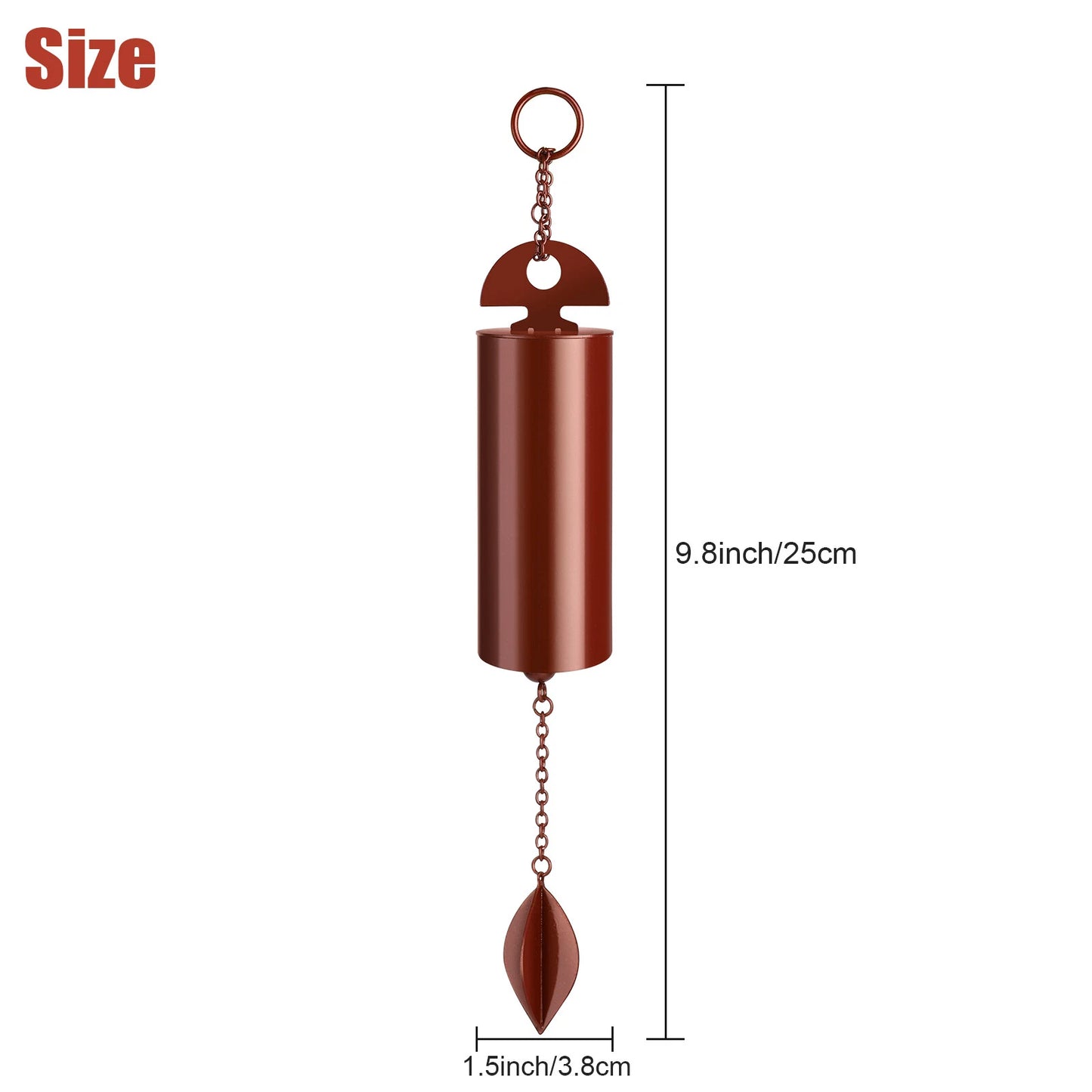 Deep Resonance Serenity Metal Bell