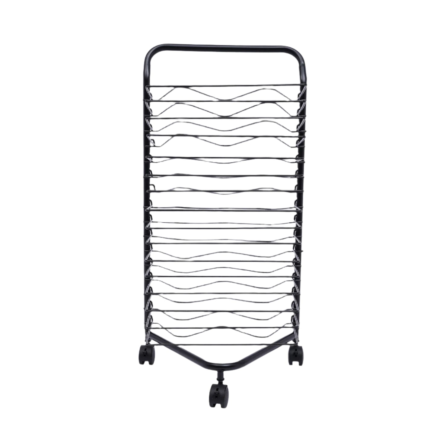 Rolling Art Drying Rack