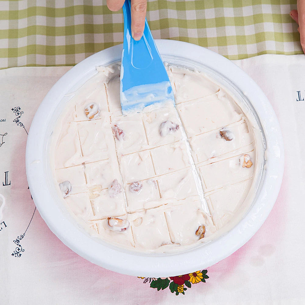 Non-Electric Instant Ice Cream Maker