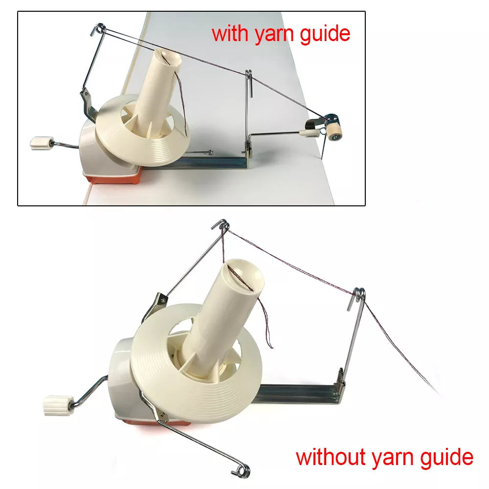Professional 500g Large Yarn Ball Winder Machine