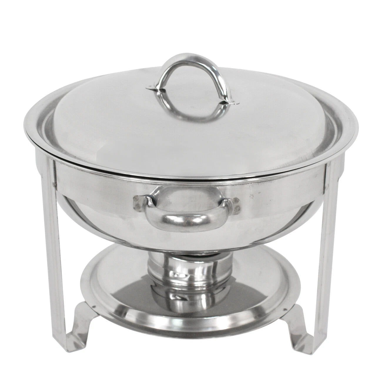 5 Quart Stainless Steel Chafing Dish