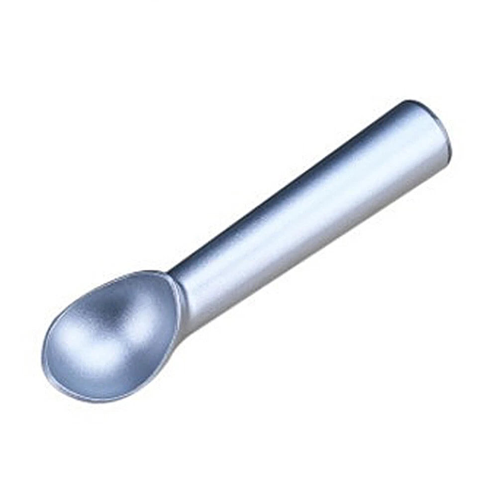 2-Pack Anti-Freeze Ice Cream Scoop Silver