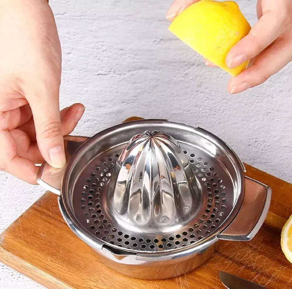 Stainless Steel Citrus Juicer