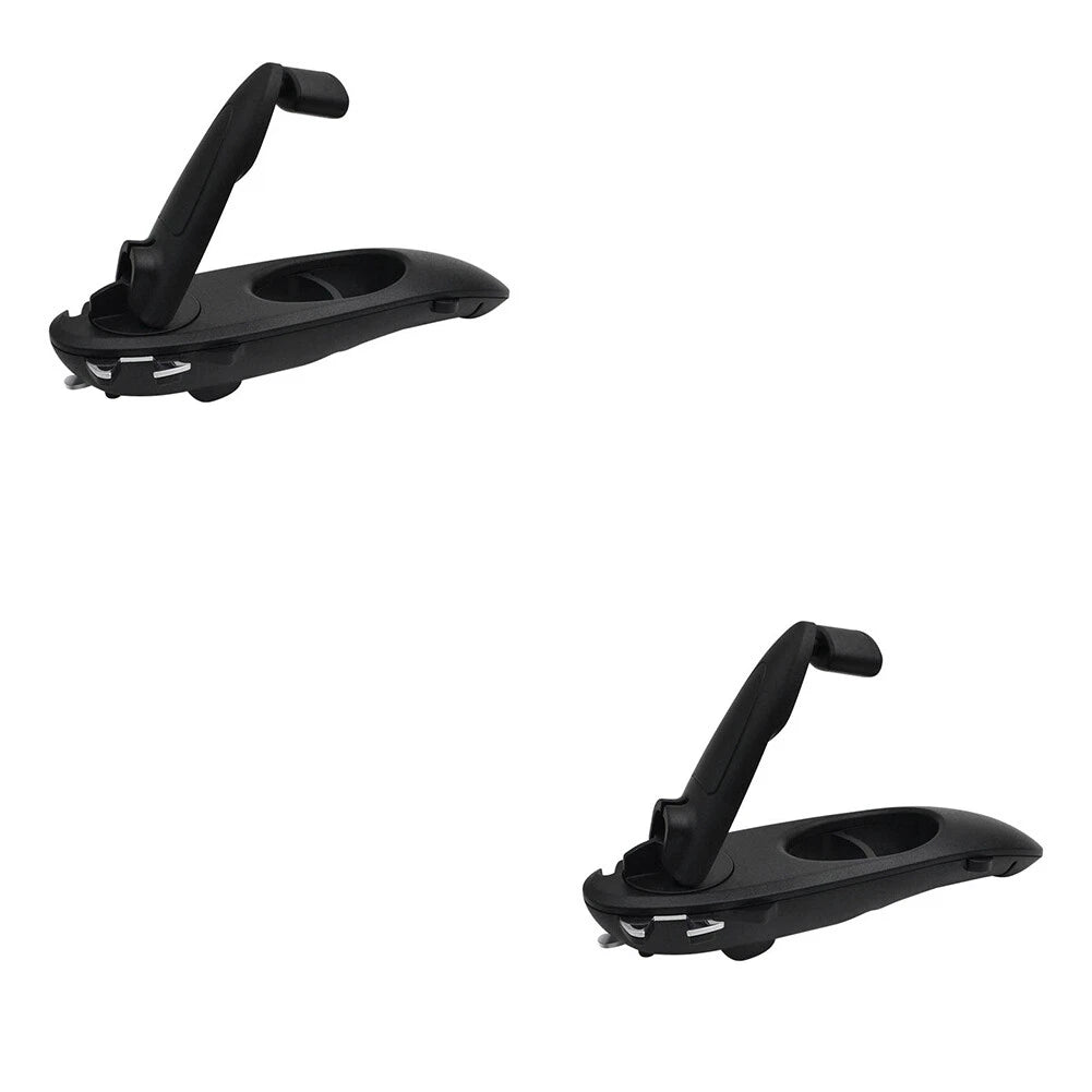 2-Pack 8-in-1 Manual Can Openers