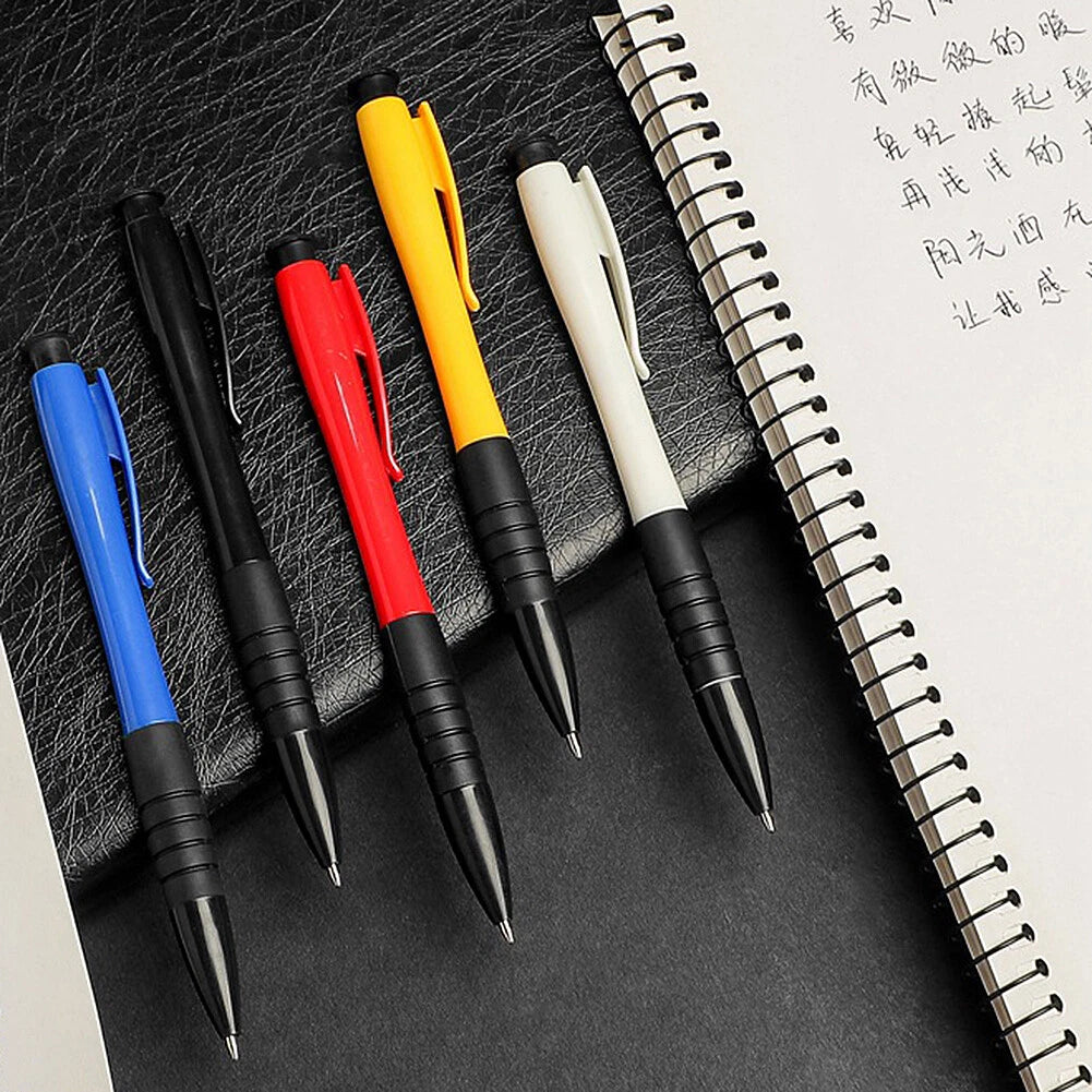 200 Pack Bulk Retractable Ballpoint Pens