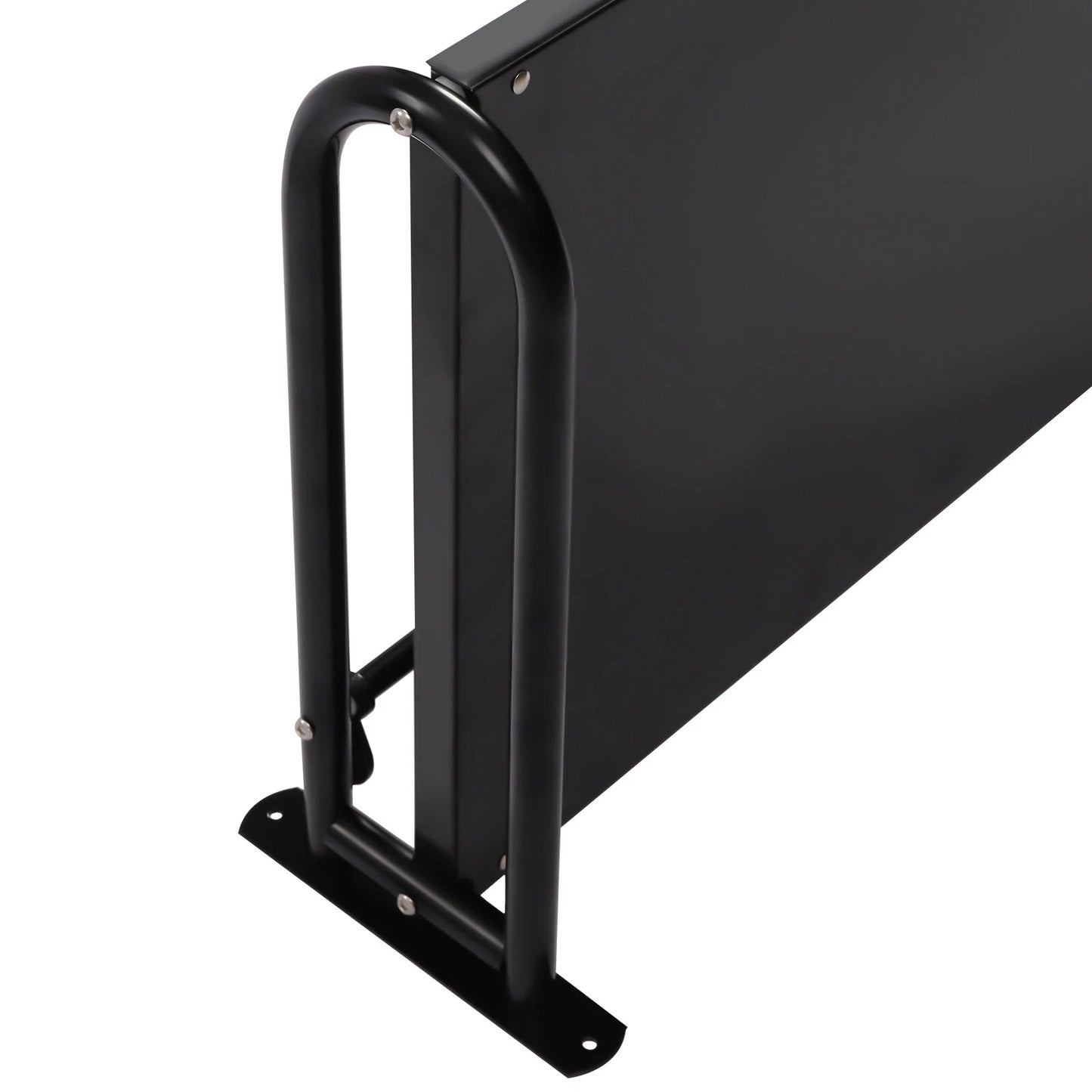 48cm Carbon Steel Wall Mounted Shelf for Kitchen & Bathroom