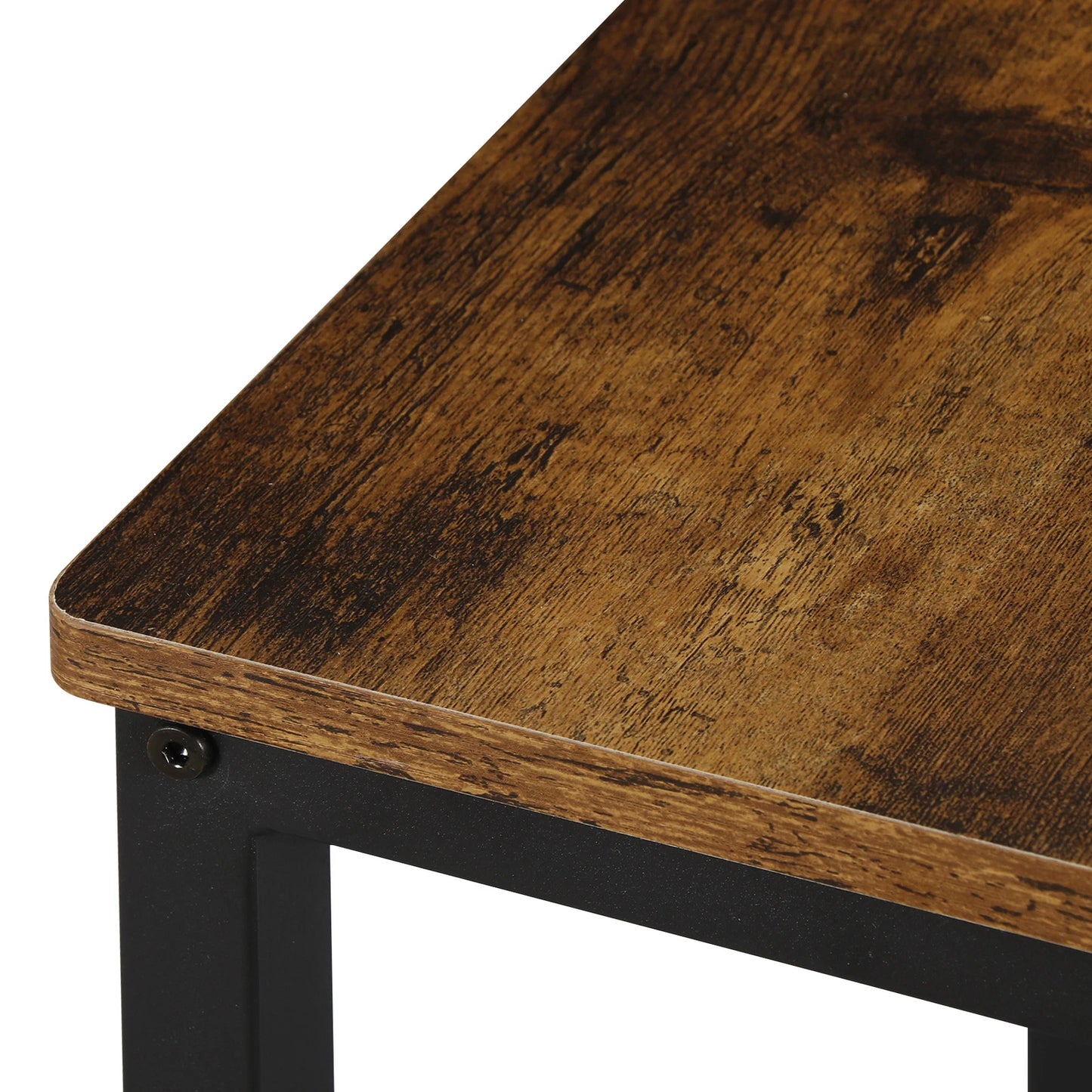 Set of 2 Counter Height Bar Stools