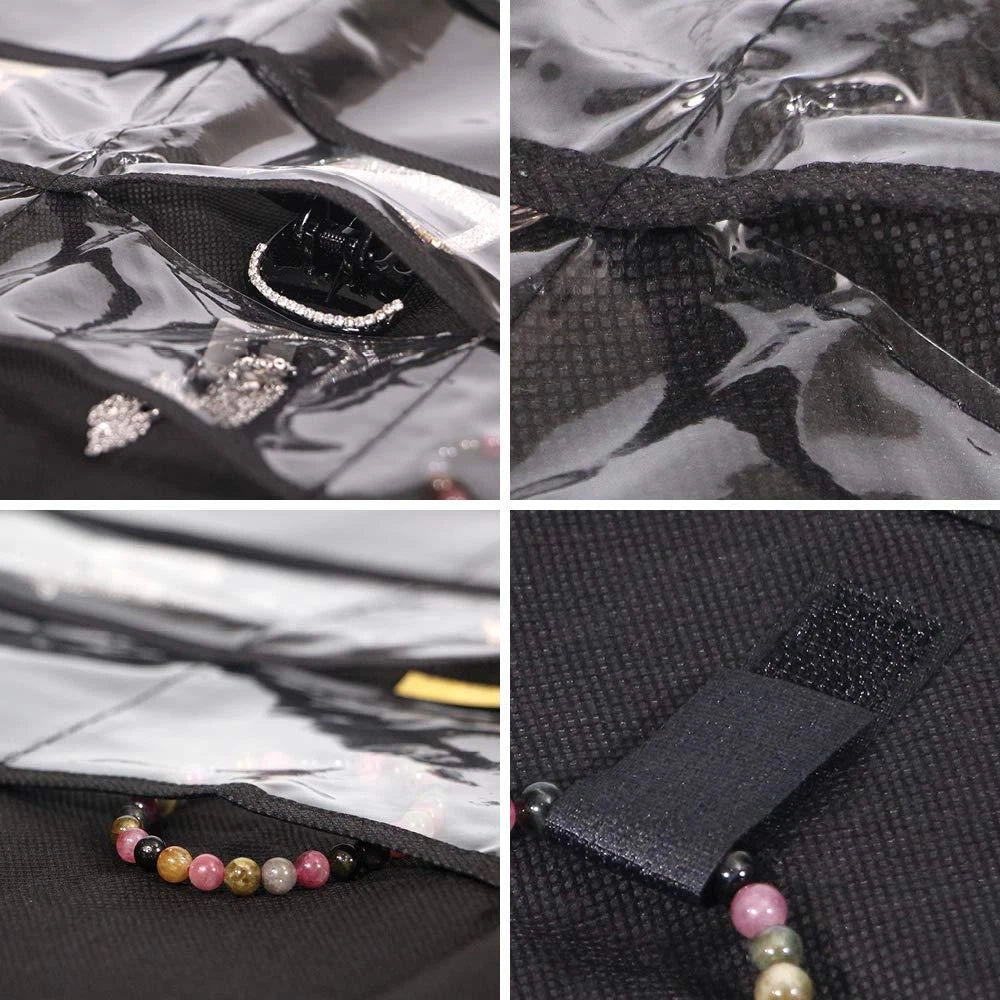 Jewelry Hanging Non-Woven Organizer Holder