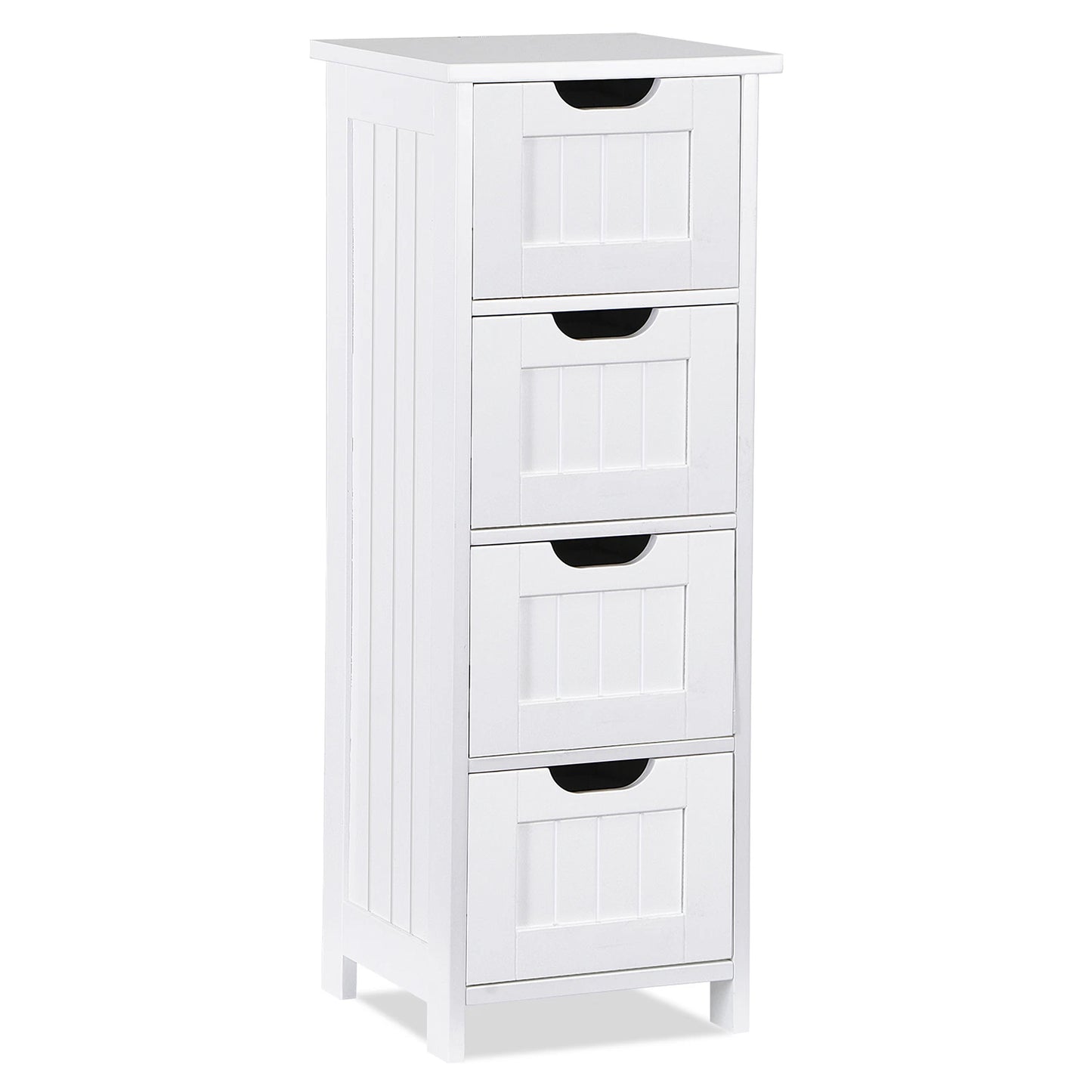 Bathroom Floor Cabinet for Small Space