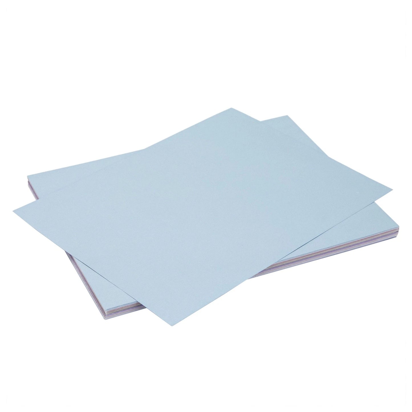 96 Sheets Metallic Craft Paper – 6 Assorted Colors