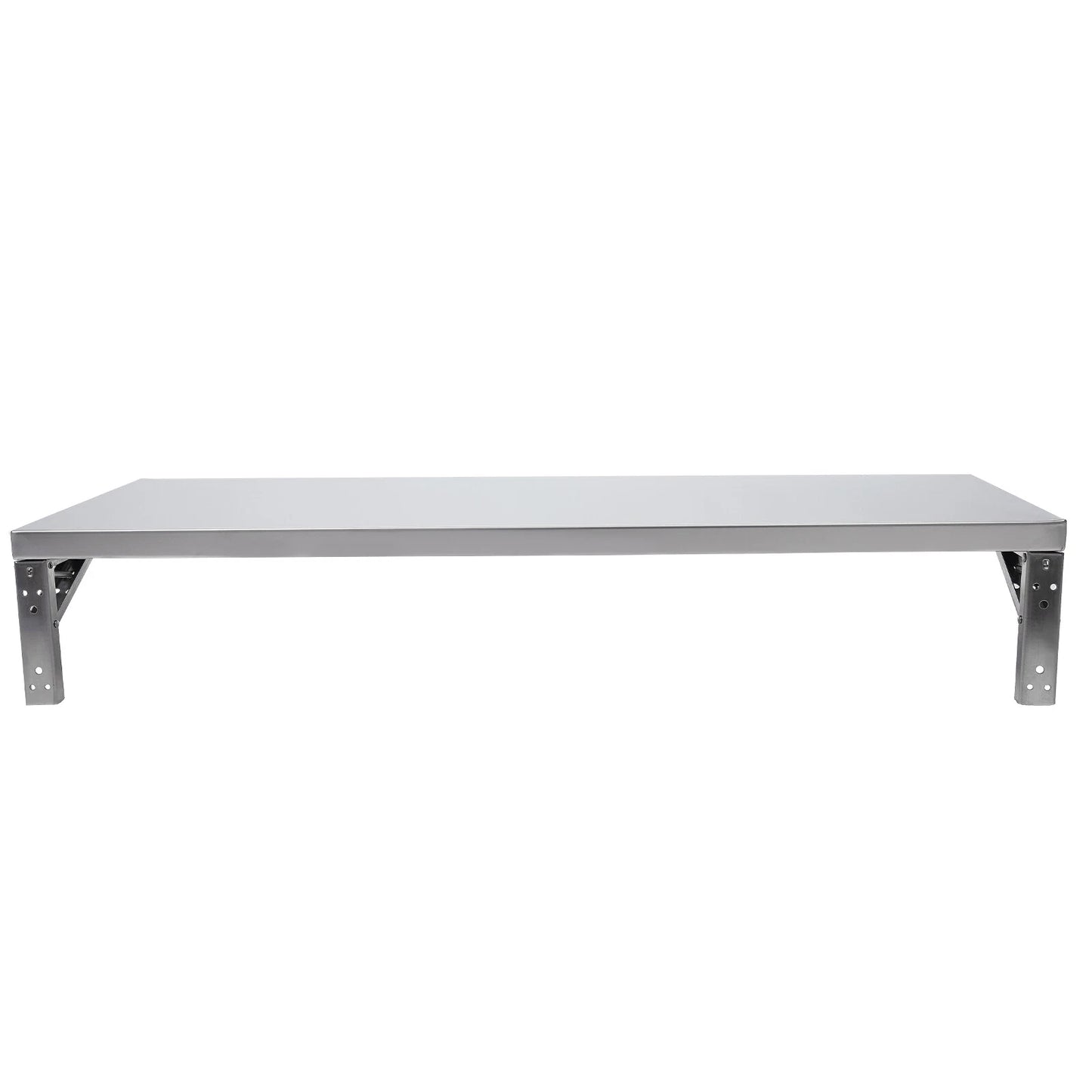 Wall-Mounted Folding Table
