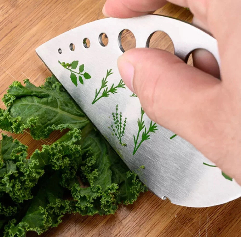 9-Hole Herb Stripper Tool