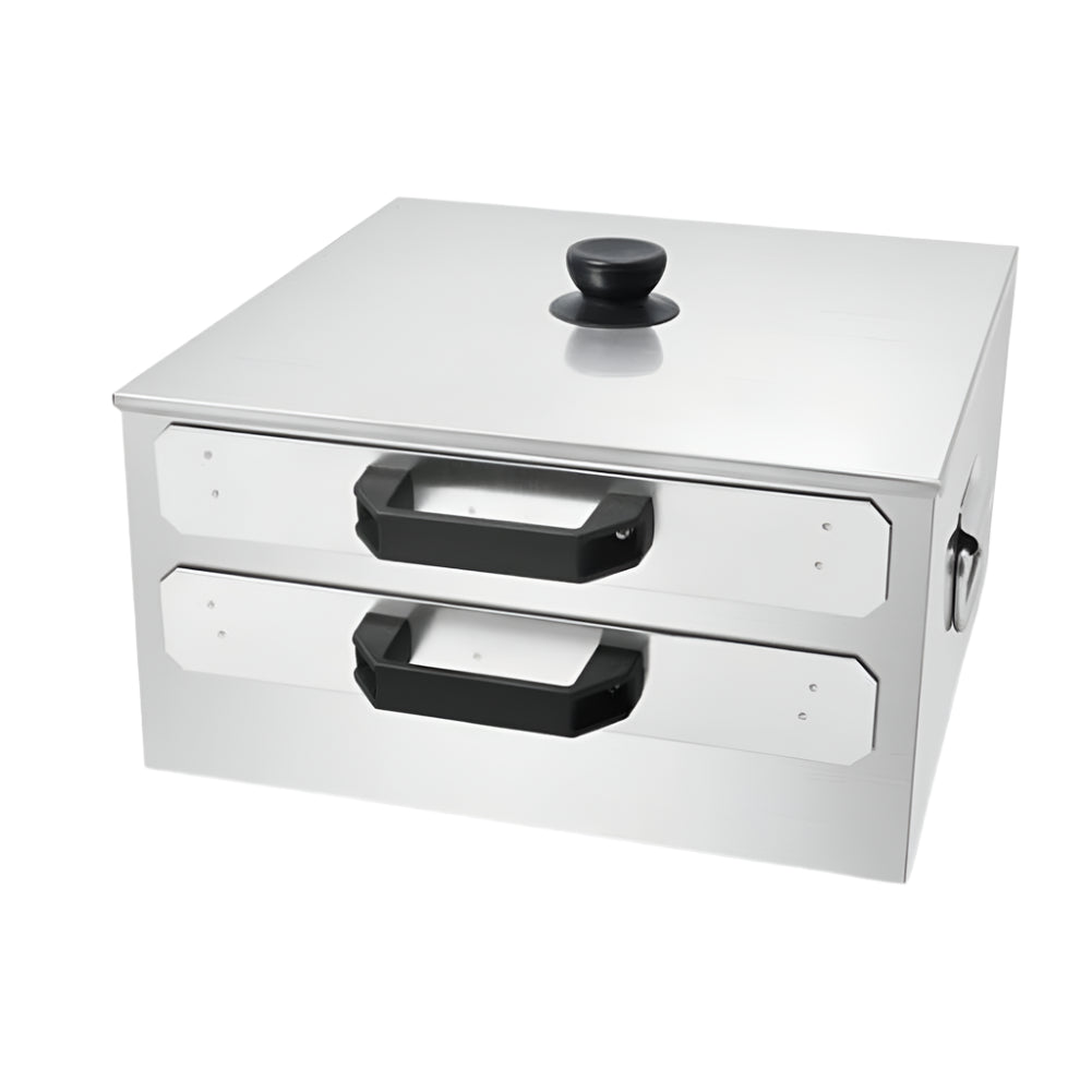 Stainless Steel Rice Roll Steamer