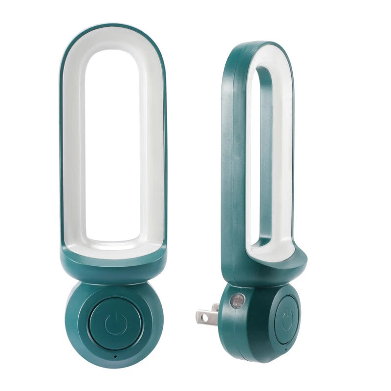 Ultrasonic Mosquito & Insect Killer Lamp with Night Light