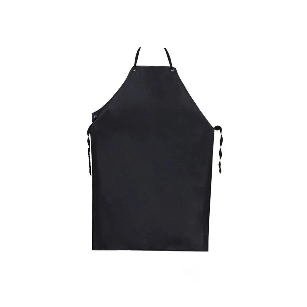 2 Pack Heavy Duty PVC Waterproof Aprons