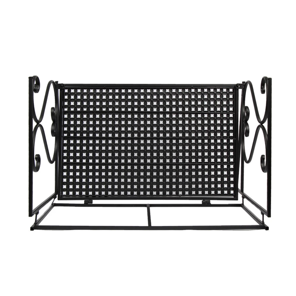 Metal Microwave Oven Rack