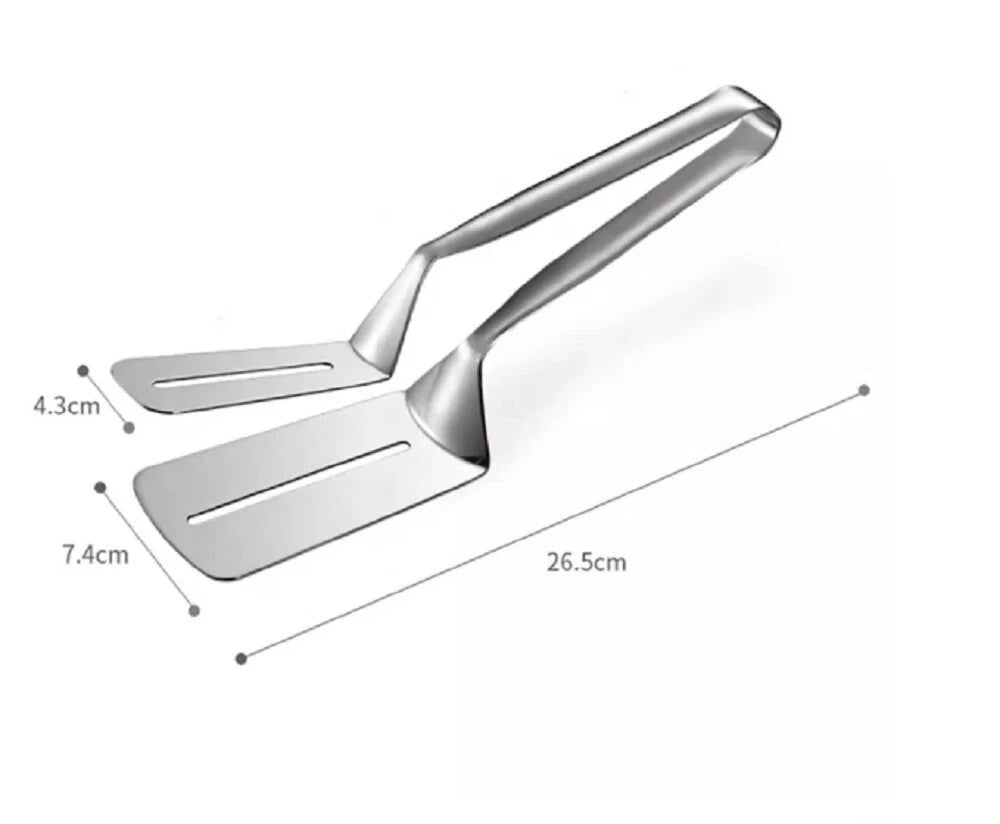 Stainless Steel Steak Clamp