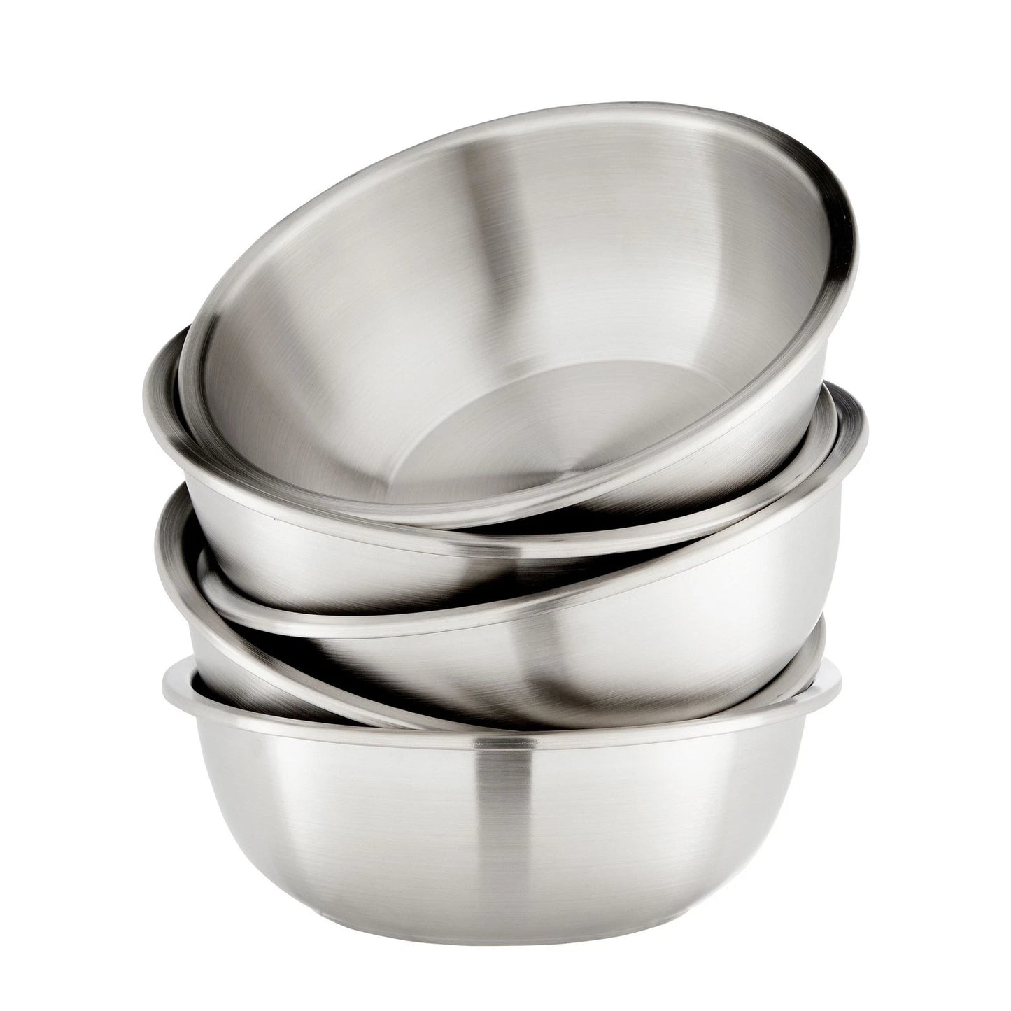 1.2 Quart Stainless Steel Mixing Bowls