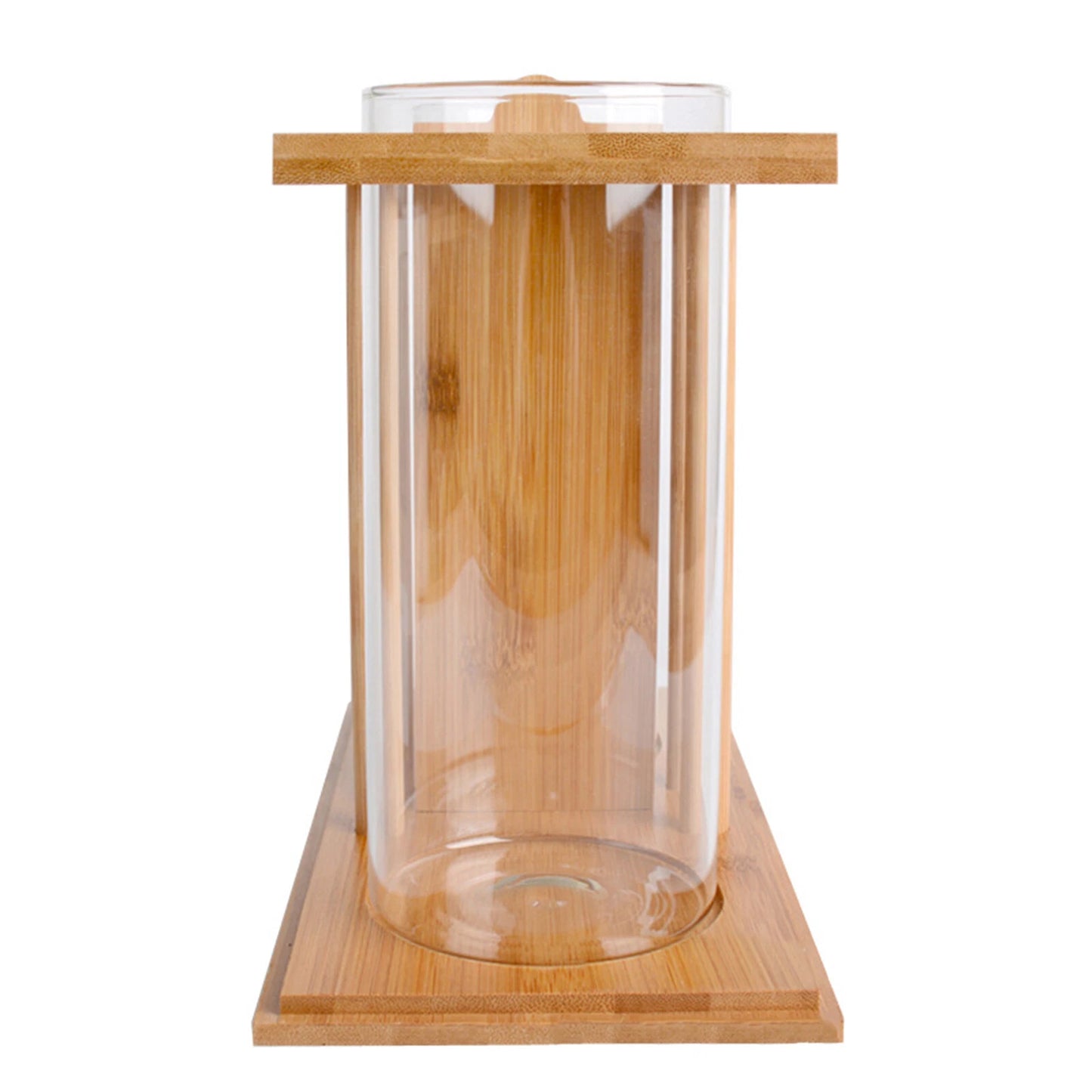 Mini Dual Glass Betta Fish Tank