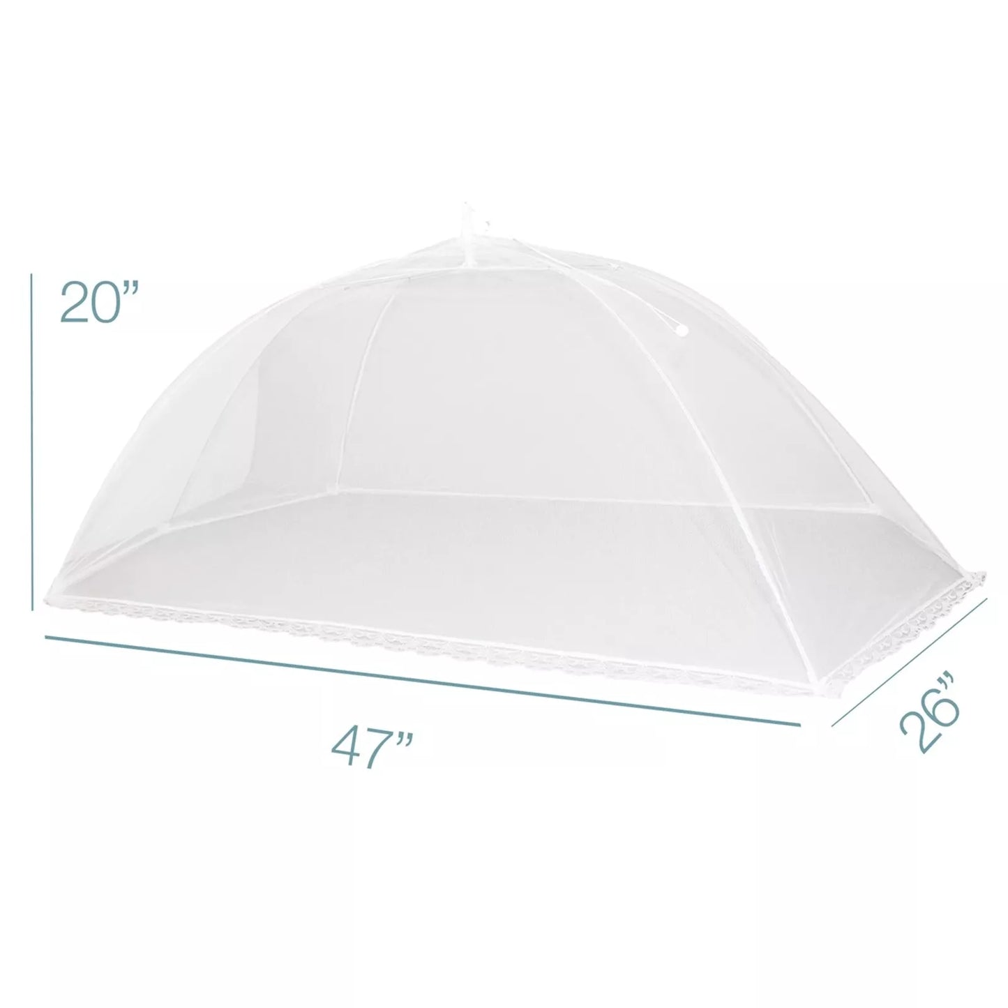 Extra Large Pop-Up Food Tents – Set of 2