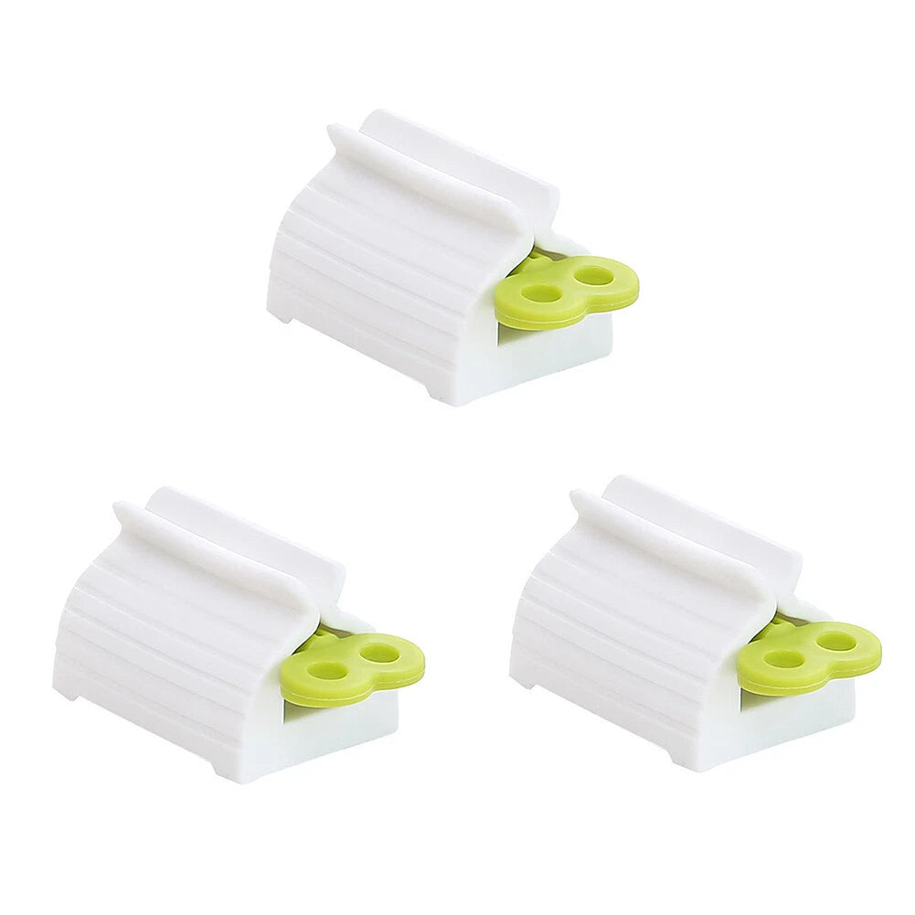 6 Pack Rolling Tube Toothpaste Squeezer