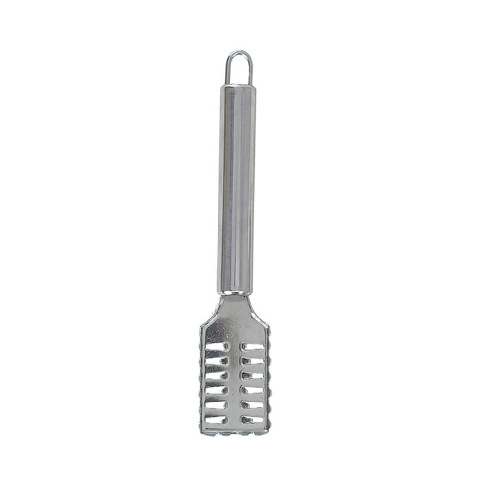 2-Pack Stainless Steel Fish Scaler Brush