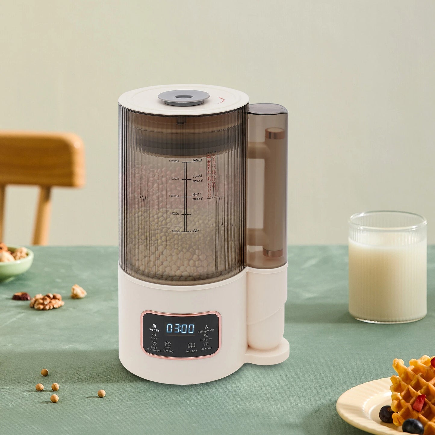 Premium High-Performance Soy Milk Machine
