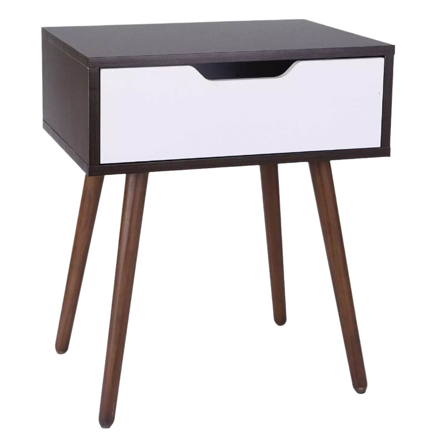 Side End Table with Drawer