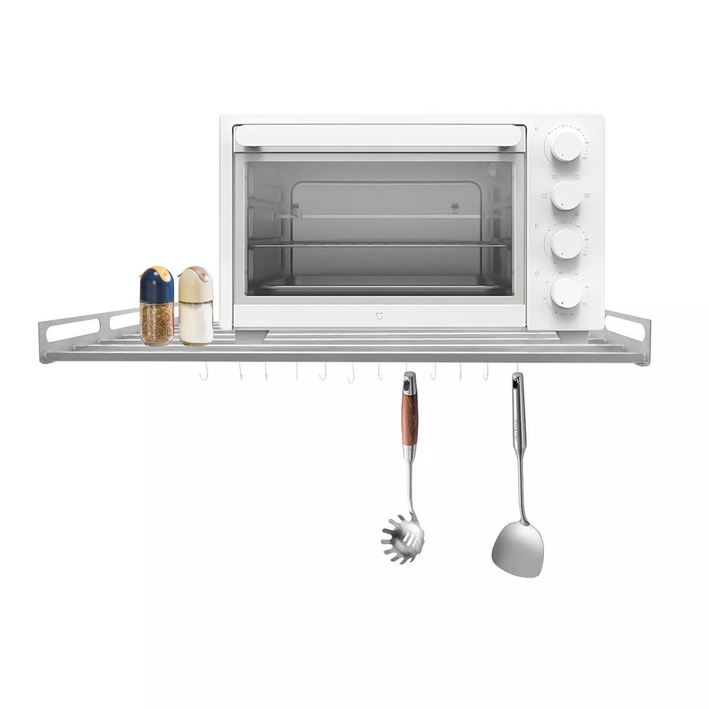 Microwave Oven Wall Mount Bracket