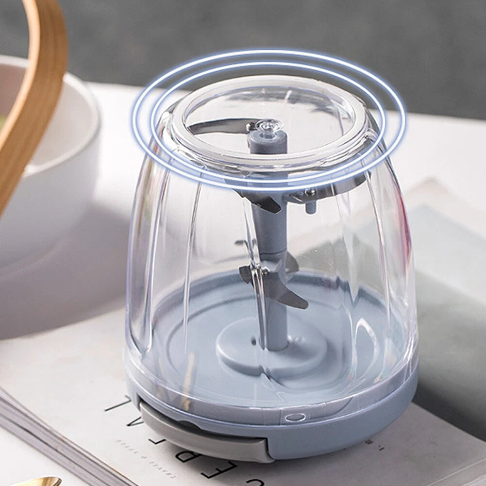 Hand-Pull Manual Food Chopper