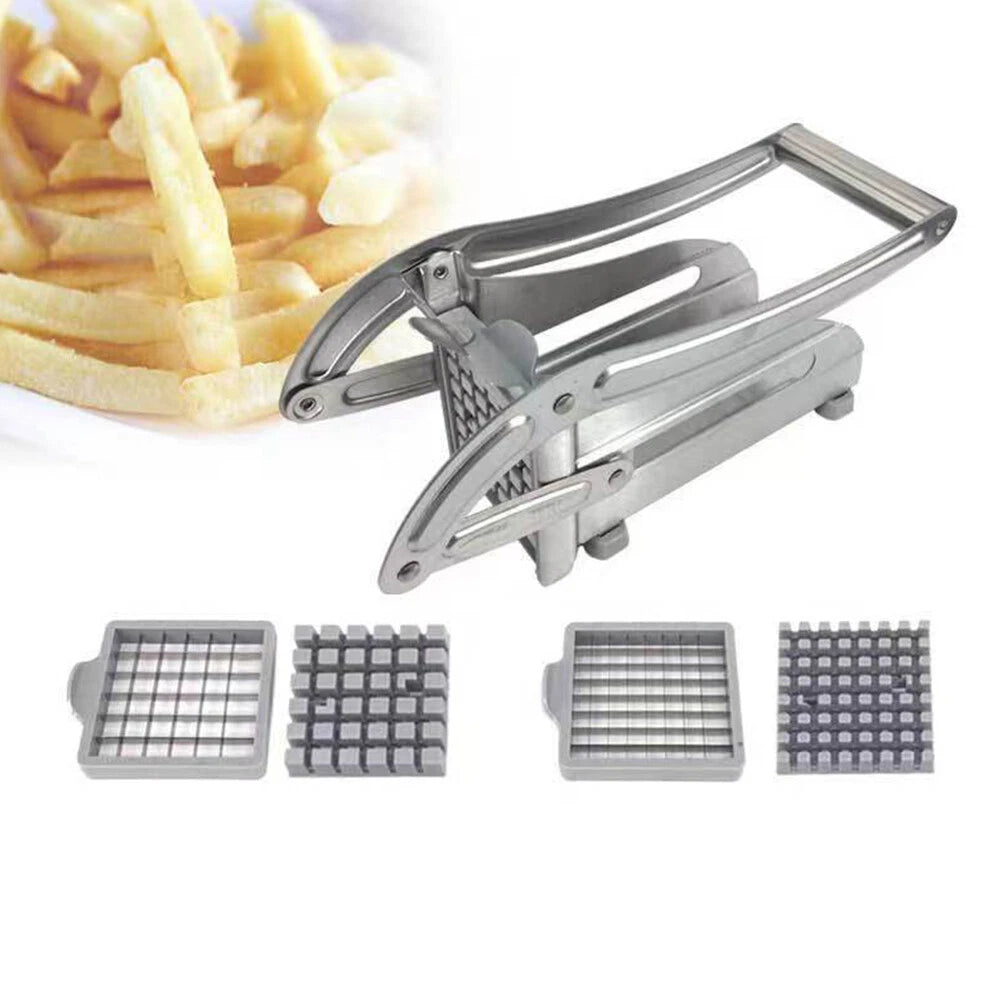 Stainless Steel French Fry Cutter