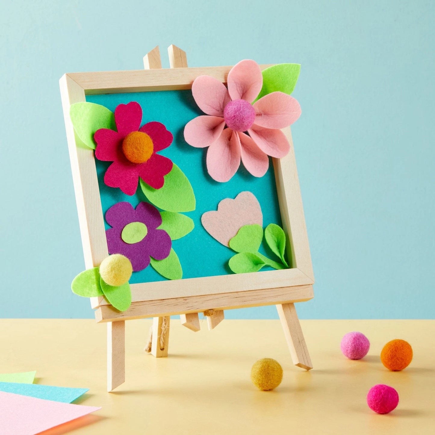 6-Pack Unfinished Wood Panels for Painting