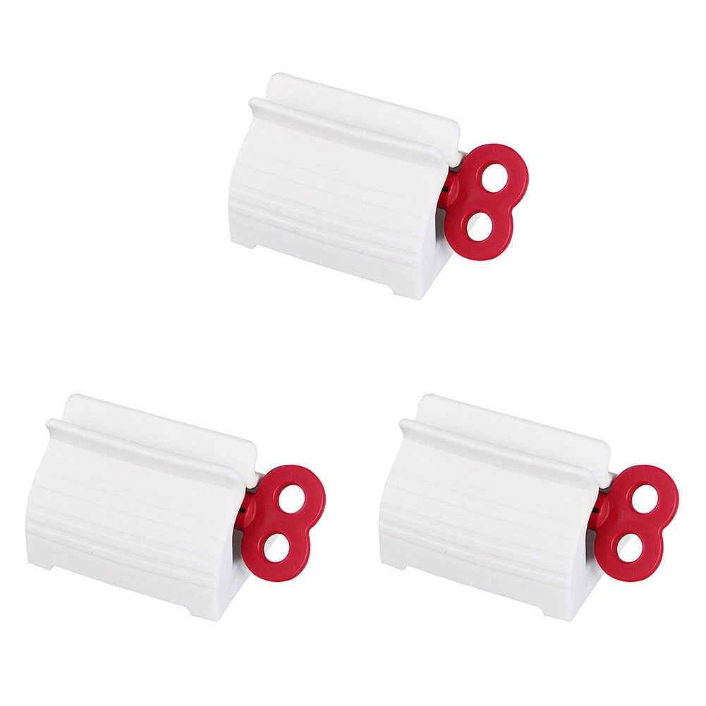 6 Pack Rolling Tube Toothpaste Squeezer