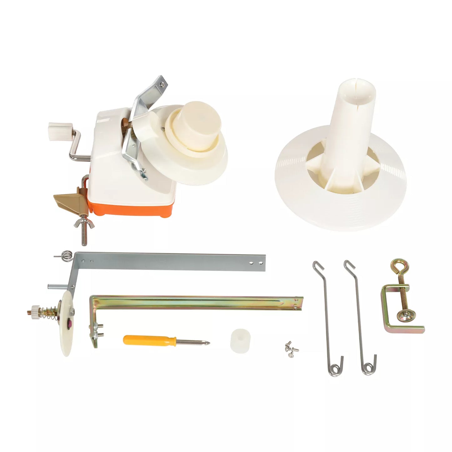 Manual Yarn Winder Desktop Yarn Ball Winder
