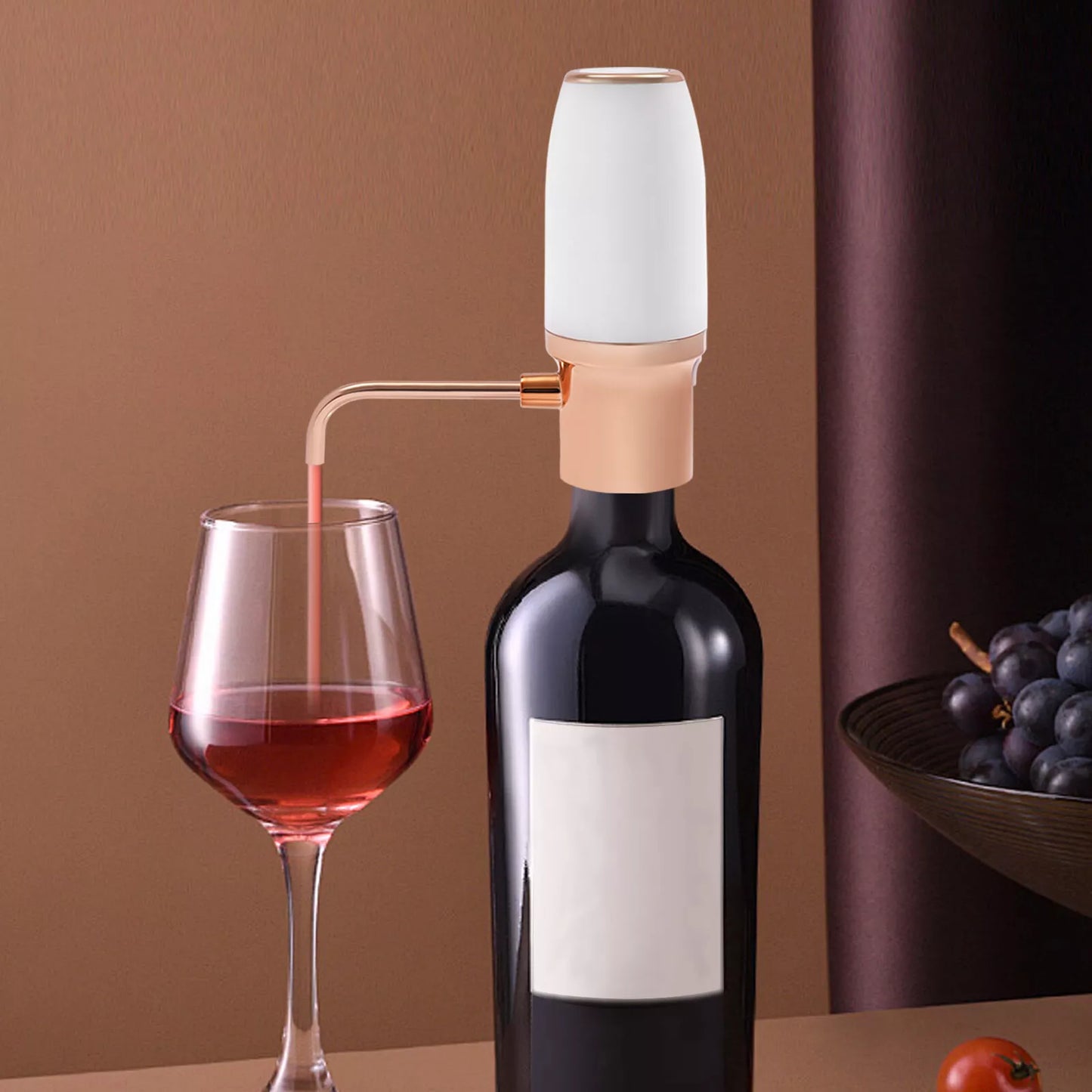 Automatic Wine Dispenser