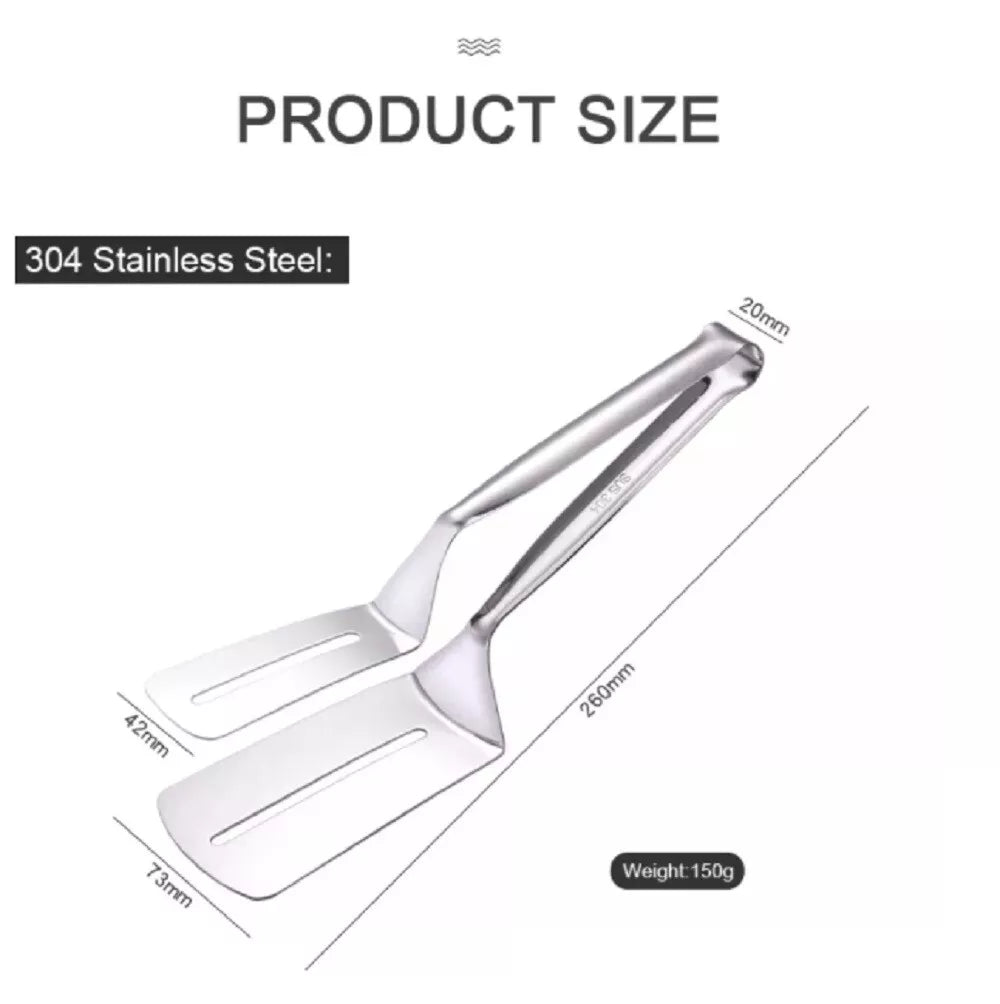 Stainless Steel Steak Clamp