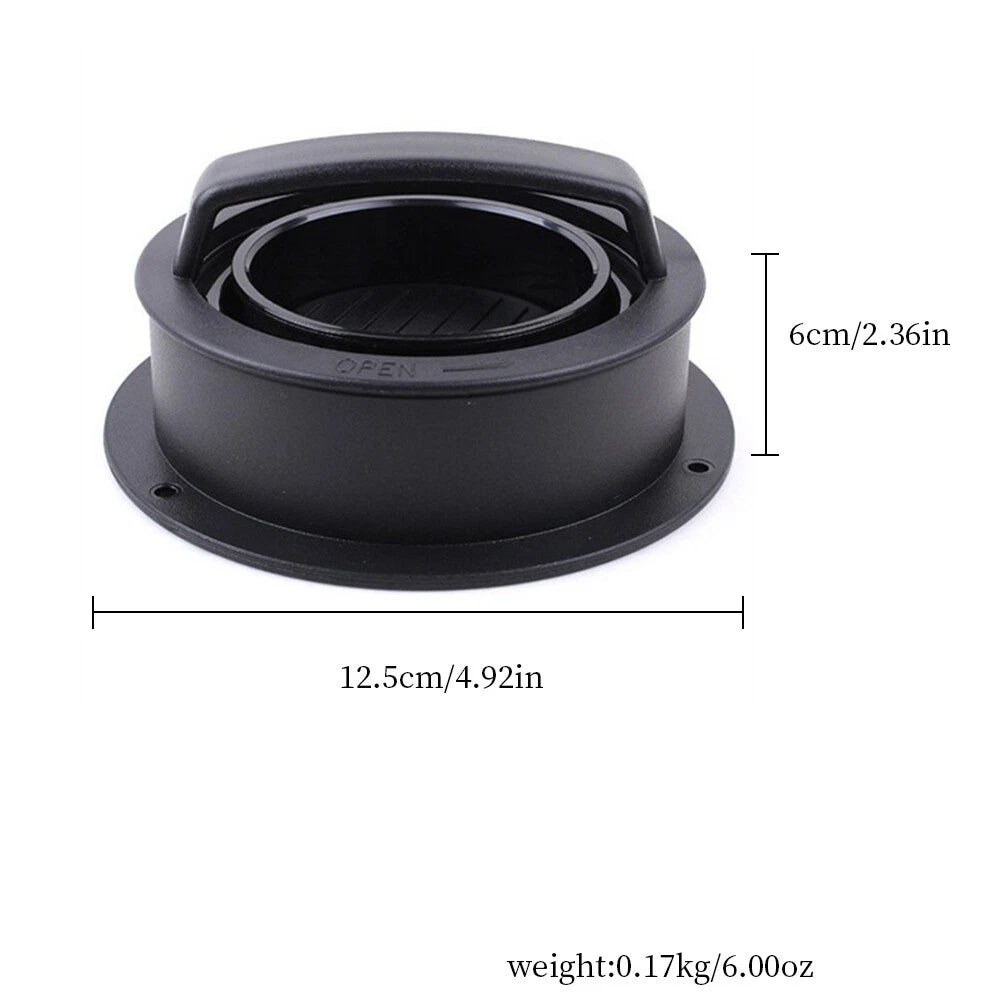 2-Pack Stuffed Hamburger Press