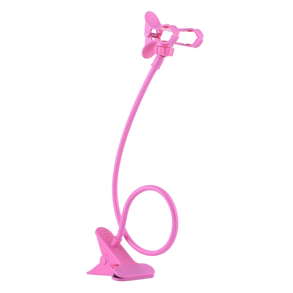 Universal Mobile Phone & Tablet Mount Holder Pink