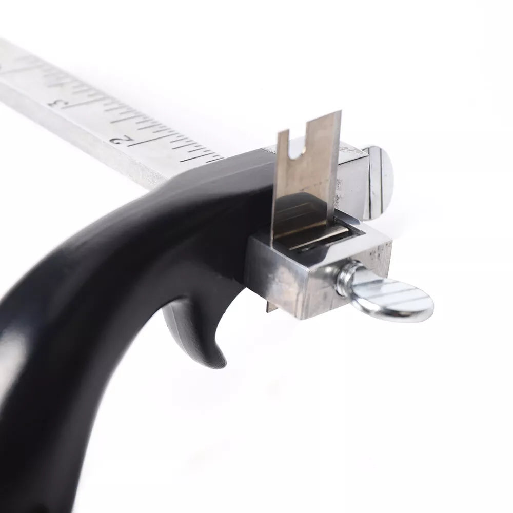Professional Leather Strap Cutter Tool