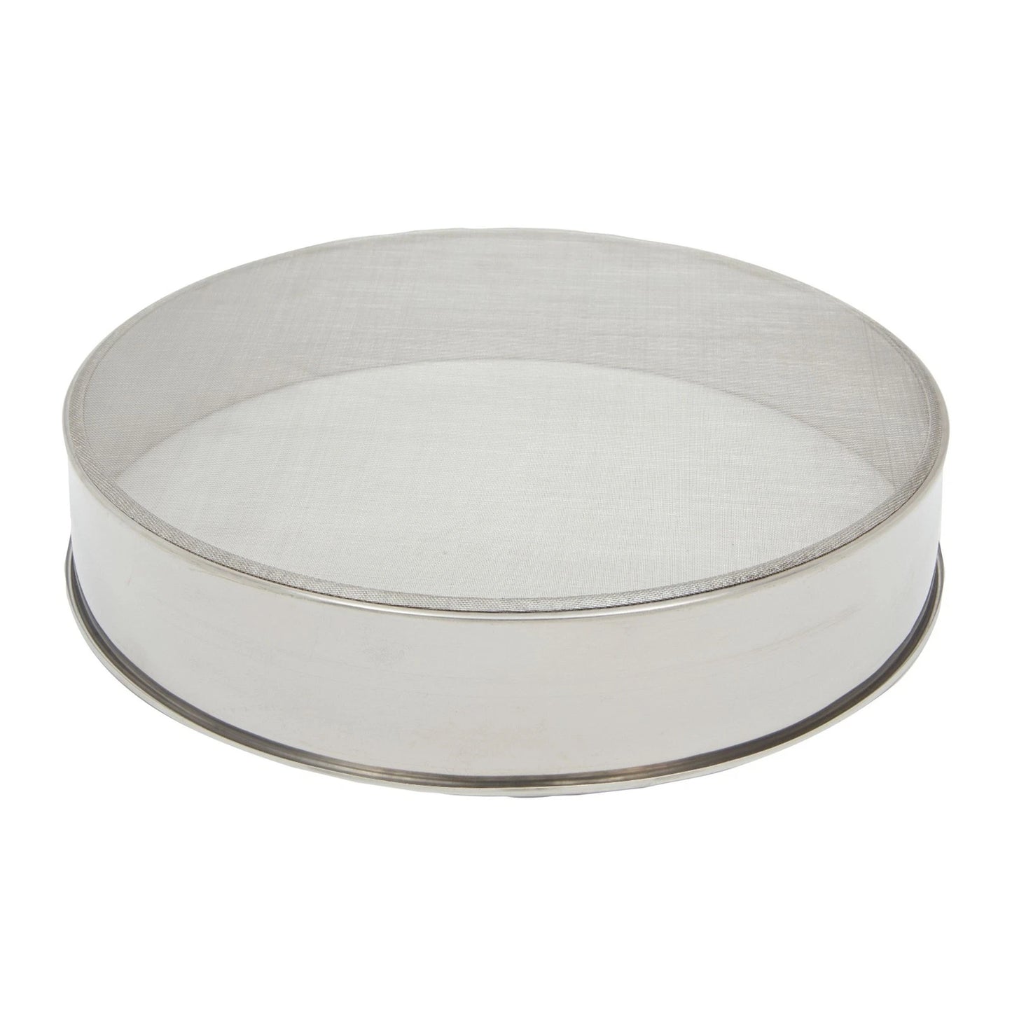3-Piece Fine Mesh Sieve Strainer Set